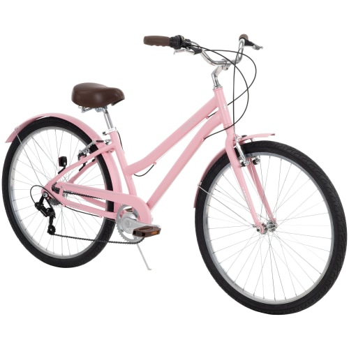 Huffy Sienna Comfort Bike with Step-Through Frame