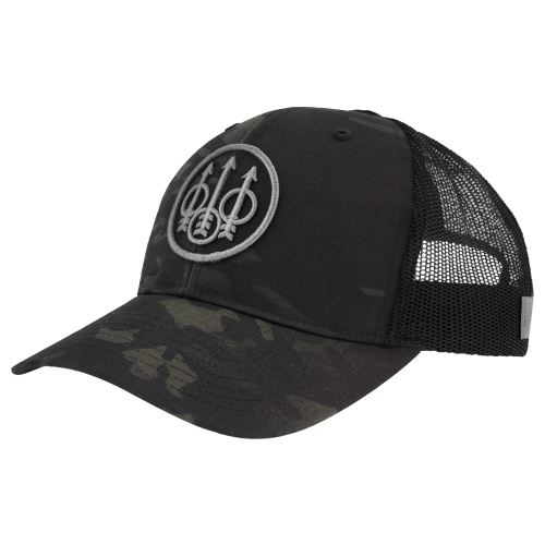 Beretta MultiCam Trucker Cap