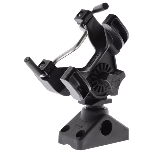Scotty R-5 Universal Rod Holder with Side Deck Mount
