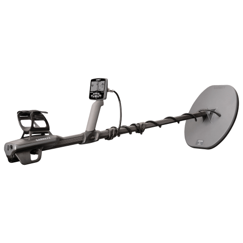 Garrett Axiom Metal Detector with MS-2 Headphones