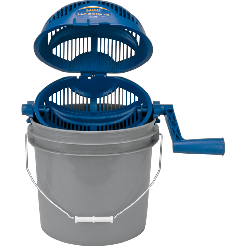 Frankford Arsenal Quick-N-EZ Rotary Media Separator Kit