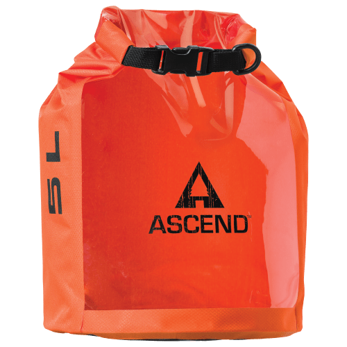 Ascend Lightweight Dry Bag with Window