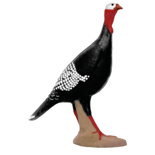 Delta McKenzie Alert Turkey 3D Target