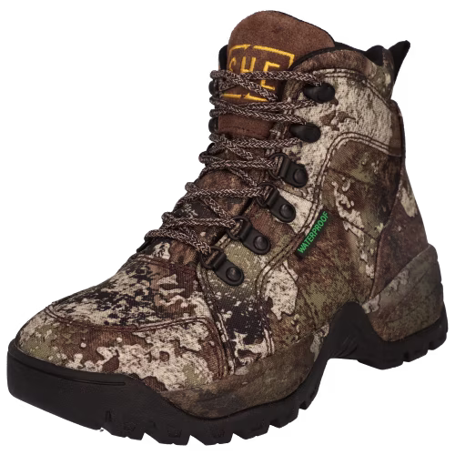 SHE Outdoor Timber Buck Waterproof Hunting Boots for Ladies