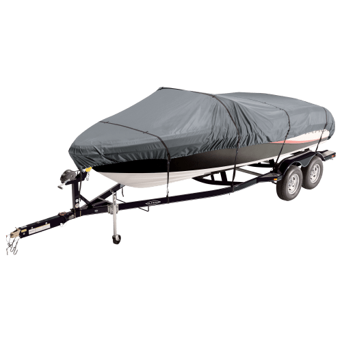 Bass Pro Shops Travel Tite WeatherSafe SD Trailerable Boat Cover