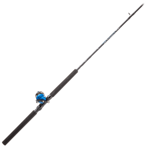 Bass Pro Shops Crappie Maxx Slab Grabber Rod and Reel Combo
