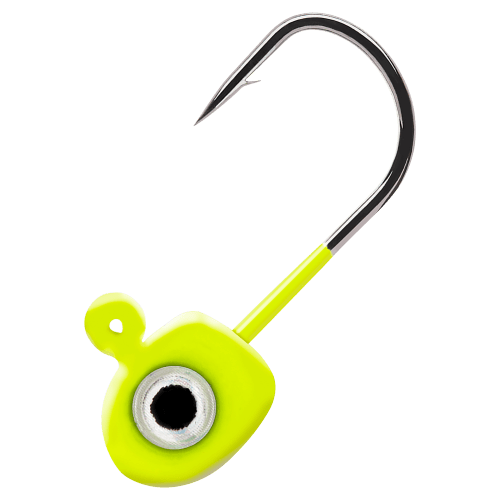 Northland Fishing Tackle Tungsten Flat Fry Jighead