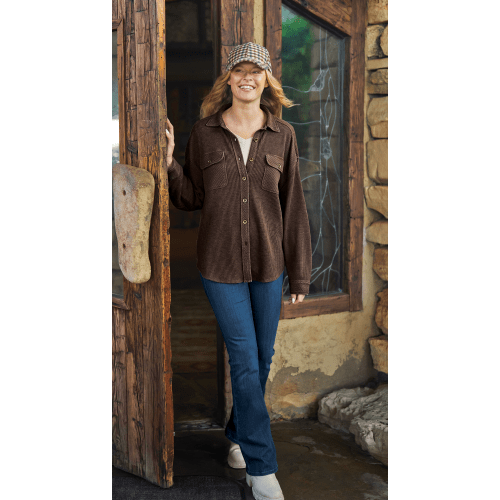 Natural Reflections Lucy Flare Jeans for Ladies
