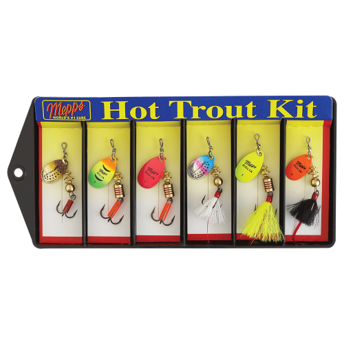 Mepps Killer Hot Trout Kit