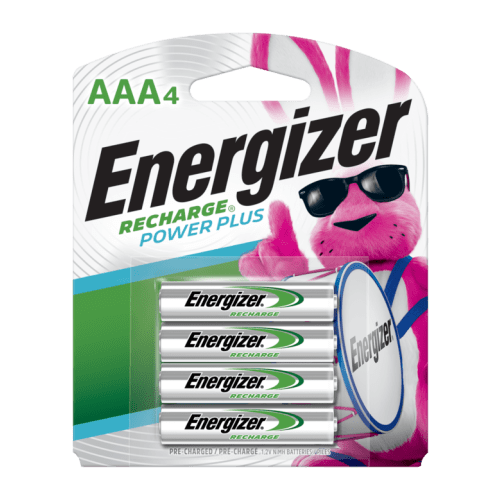 Energizer Rechargeable Batteries