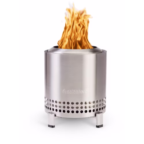 Solo Stove Mesa XL Tabletop Fire Pit with Stand