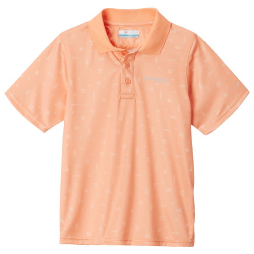 Columbia PFG Super Slack Tide Polo for Boys