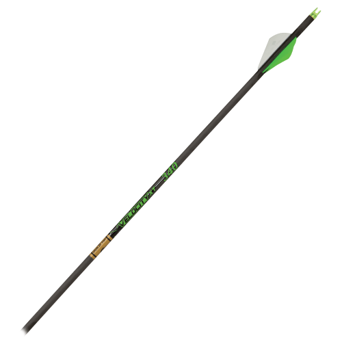 Gold Tip Velocity XT Arrows