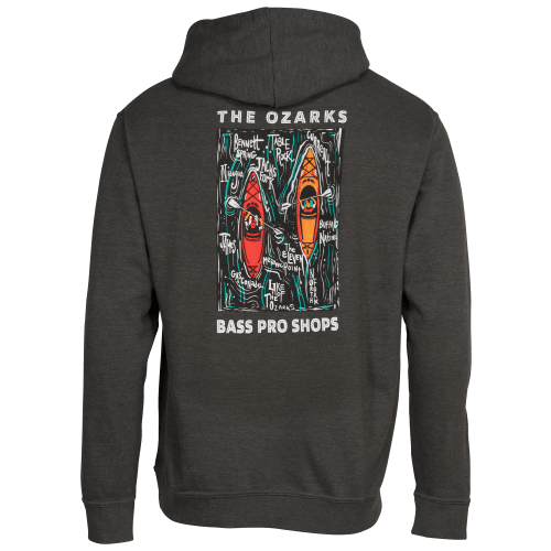 Bass Pro Shops The Ozarks Hoodie for Men