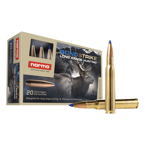 Norma BONDSTRIKE .30-06 Sprg 180 Grain Centerfire Rifle Ammo