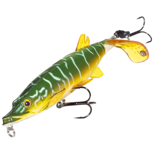 Savage Gear 3D Smash Tail Topwater