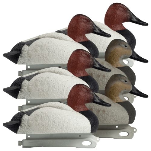 Hardcore Rugged Series Canvasback Duck Decoys