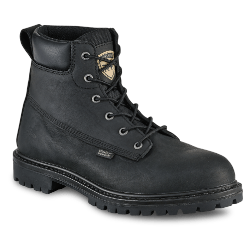 Irish Setter Hopkins Waterproof Aluminum Toe Work Boots for Men