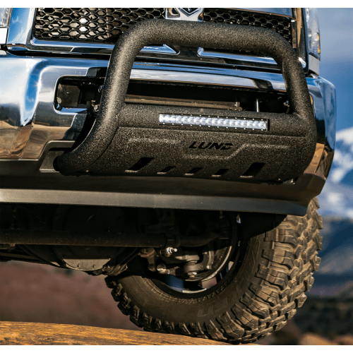Lund LTS LED Bull Bar