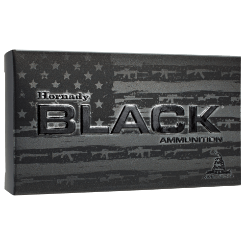 Hornady BLACK 7.62x39mm 111 Grain Centerfire Rifle Ammo