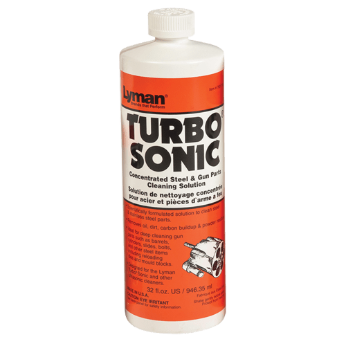 Lyman Turbo Sonic Cleaning Solution
