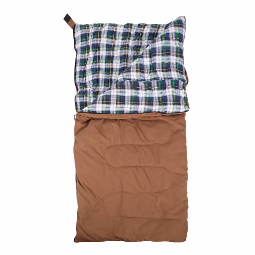 Stansport White Tail 0° Canvas Sleeping Bag