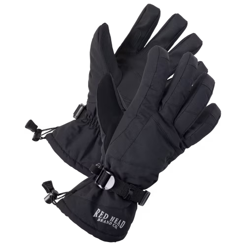 RedHead Winter Gloves for Men