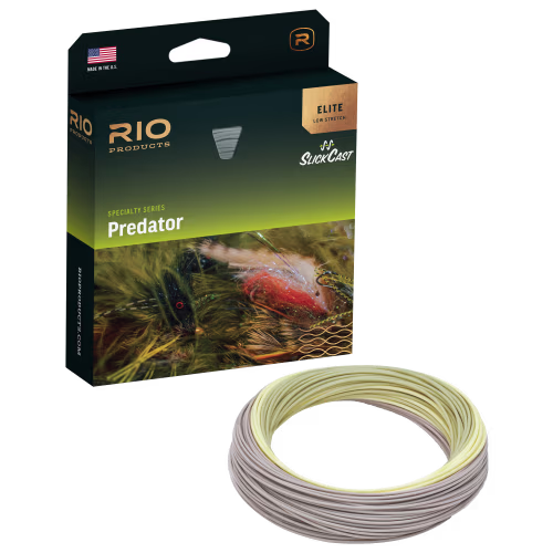 RIO Elite Predator Fly Line