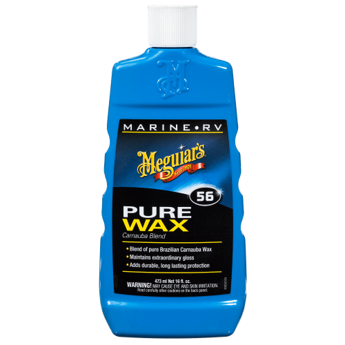 Meguiar's Mirror Glaze Boat/RV Pure Wax