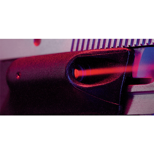 Crimson Trace Lasergrips Laser Sight for Polymer Frame Pistols