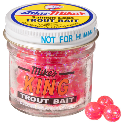 Atlas Mike's Mike's King Glitter Eggs