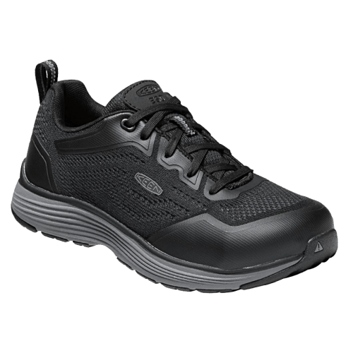 KEEN Utility Sparta 2 ESD Aluminum Toe Work Shoes for Ladies