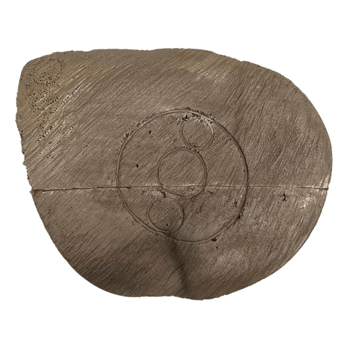 BlackOut Buck XL 3D Archery Target Replacement Core