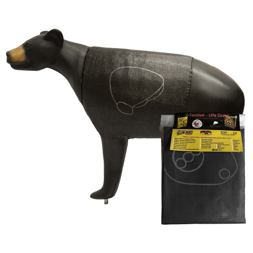 Morrell Bionic Bear Archery Target Replacement Cover