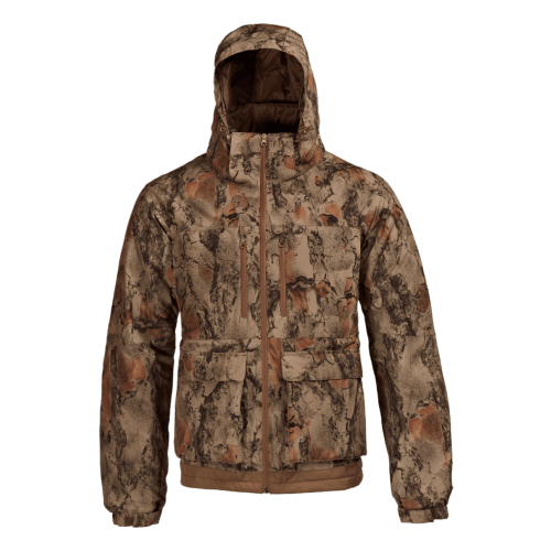 Natural Gear Insulated Waterfowl Hunting Jacket for Men