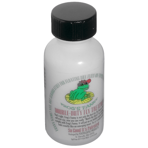 Frog's Fanny Double Duty Fly Treatment