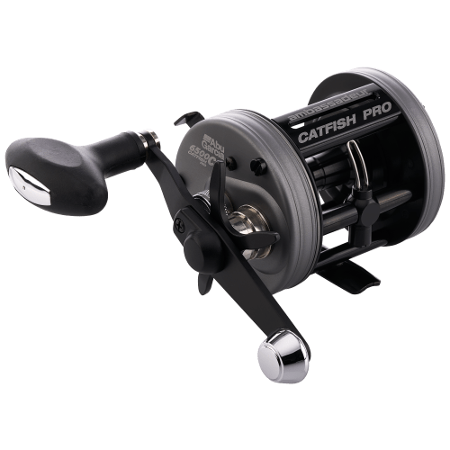 Abu Garcia Ambassadeur Catfish Pro Baitcast Reel