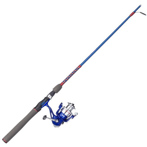 Bass Pro Shops Whuppin' Stick Spinning Combo