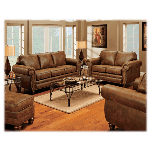 American Furniture Classics Sedona 4-Piece Living Room Set