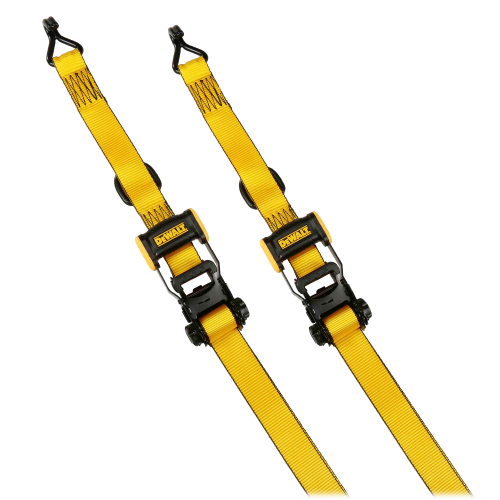 DeWalt Ratcheting Tie-Down Straps