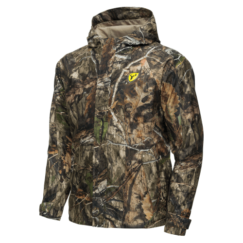 Blocker Outdoors Drencher Jacket with Hood for Men