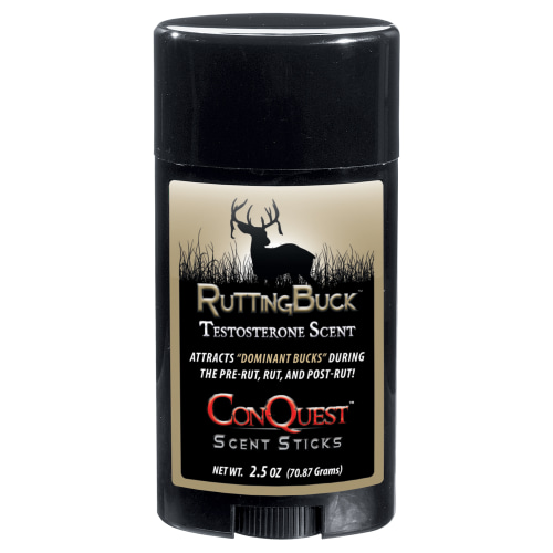 ConQuest Rutting Buck In A Stick Deer Attractant