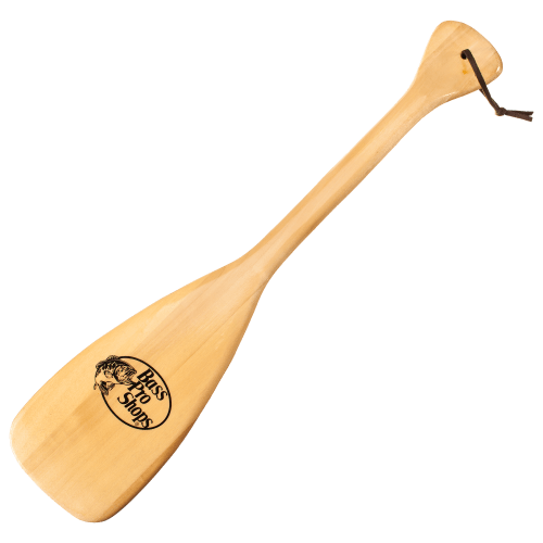 Bass Pro Shops Mini Paddle with BPS Logo