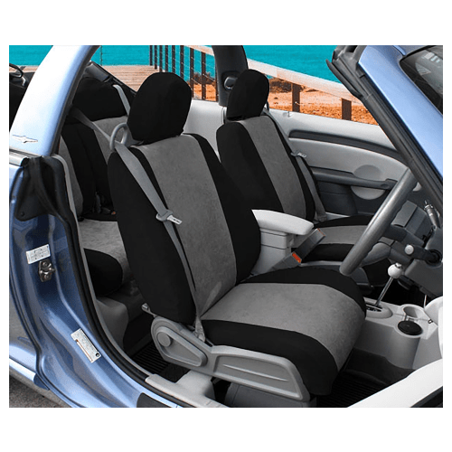 CalTrend MicroSuede Seat Covers