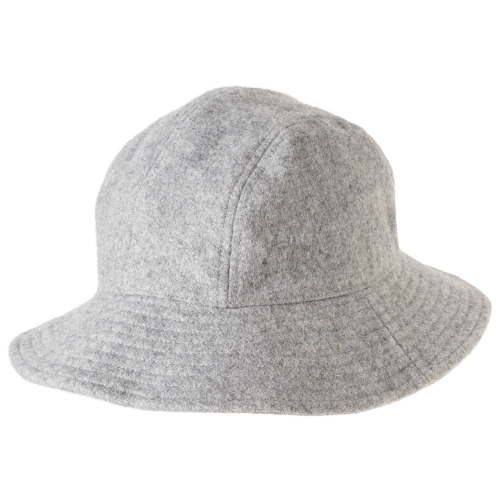 Natural Reflections Heathered Bucket Hat for Ladies