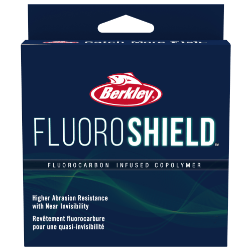 Berkley Fluoro Shield Fishing Line
