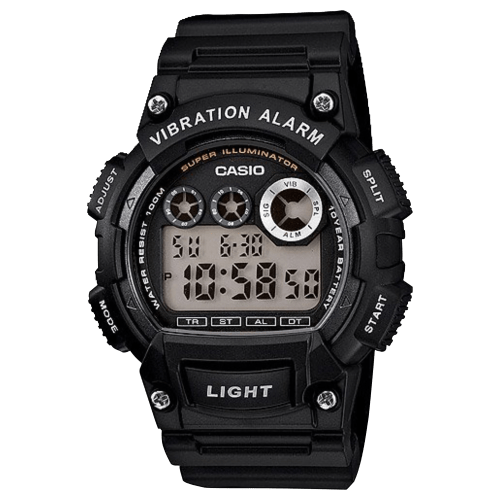 Casio W735H-1BV Sports Digital Watch
