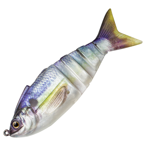 Lunkerhunt Gambit Rigged Swimbait