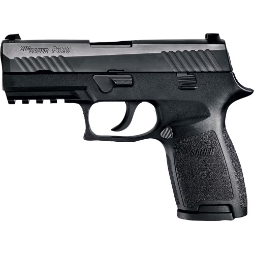 Sig Sauer P320 Nitron Compact Semi-Auto Pistol