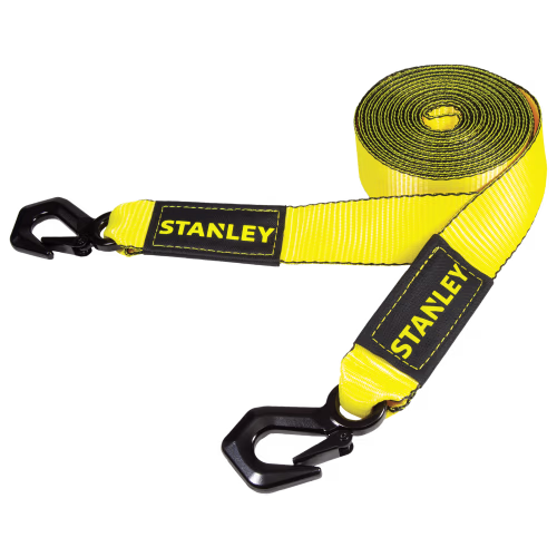 Stanley Tri-Hook Tow Strap